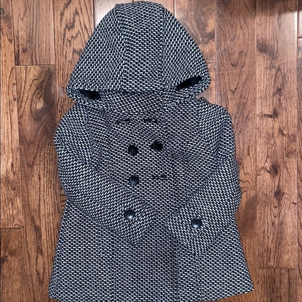 Toddler Tweed Coat | Old Navy 3T